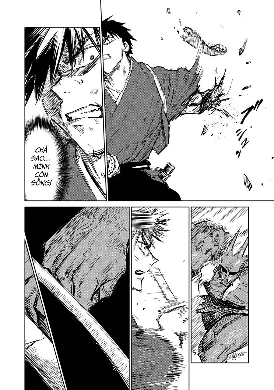 kijin gentoushou chapter 4 - Trang 42