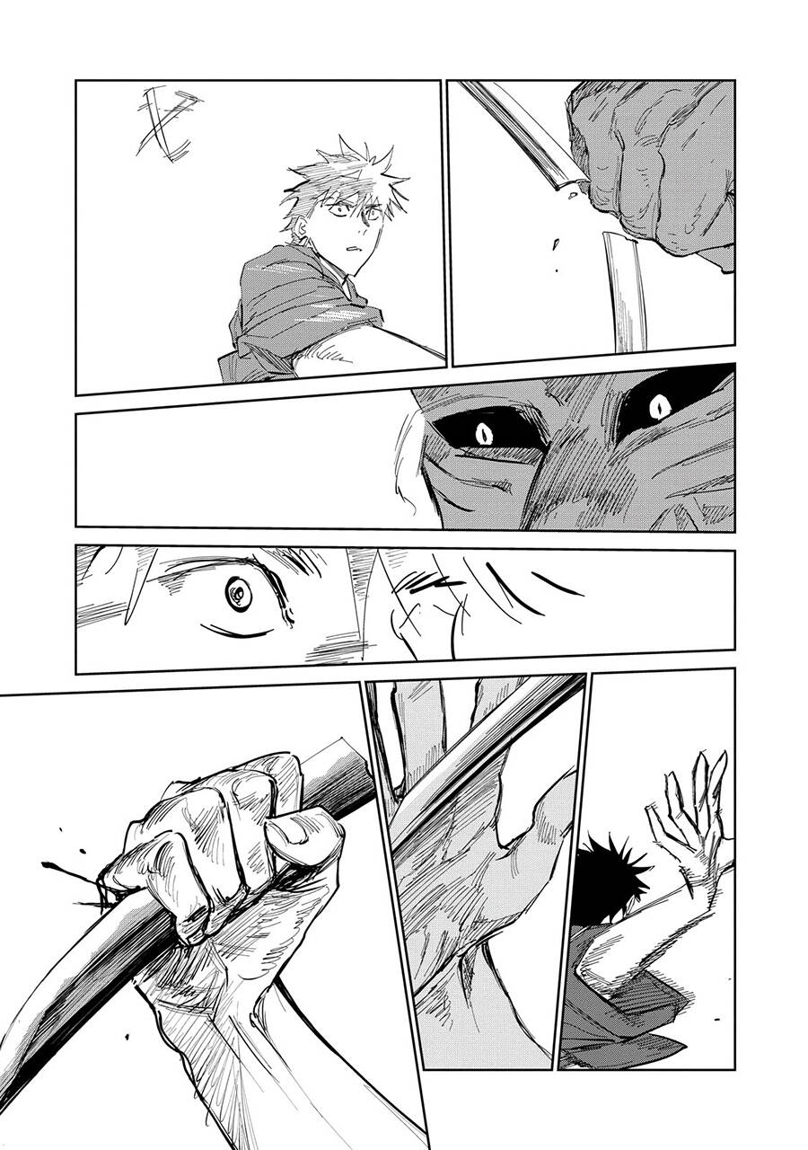 kijin gentoushou chapter 4 - Trang 43