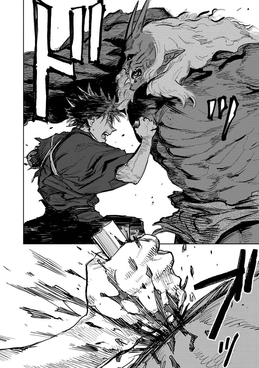 kijin gentoushou chapter 4 - Trang 44