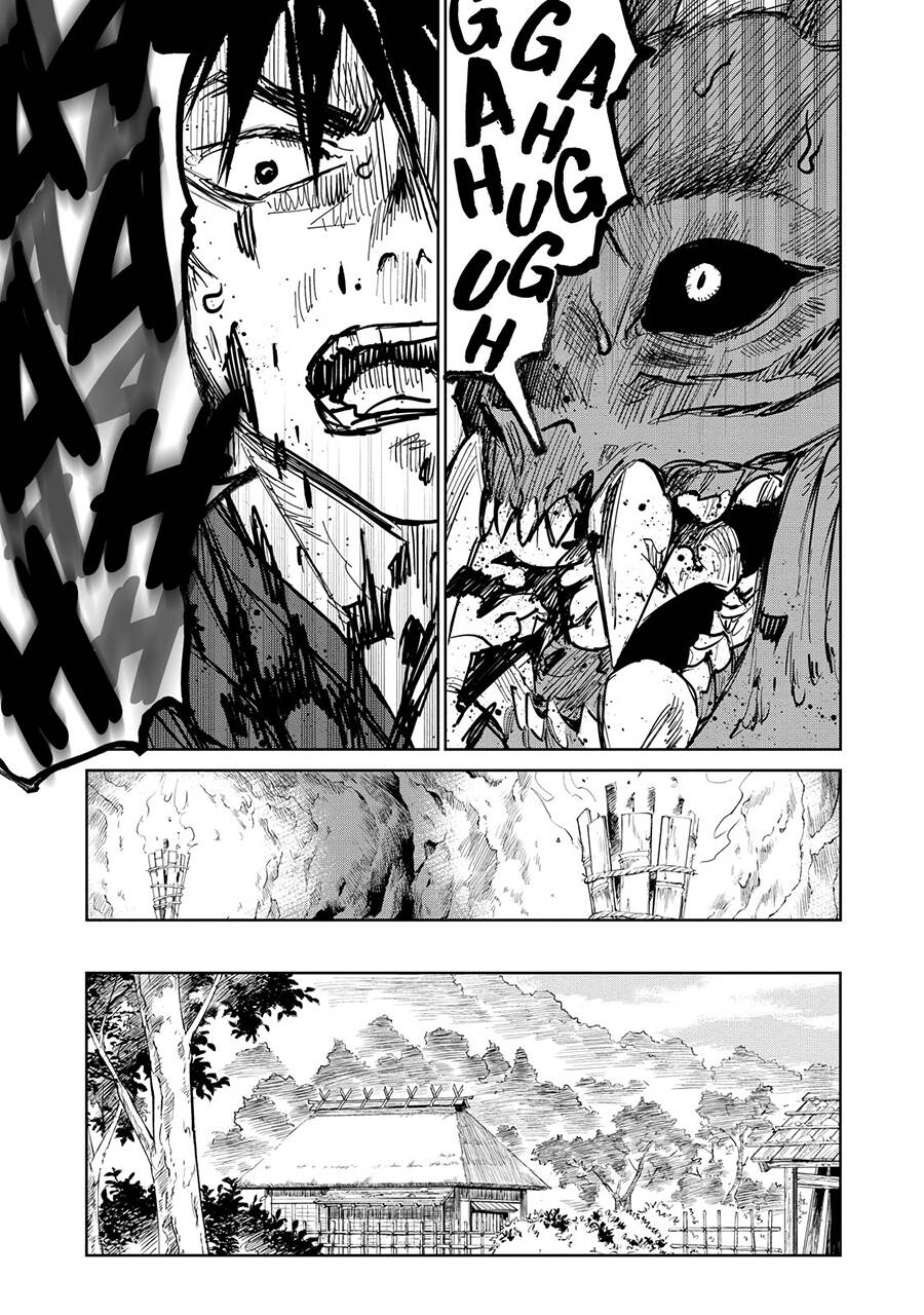 kijin gentoushou chapter 4 - Trang 45