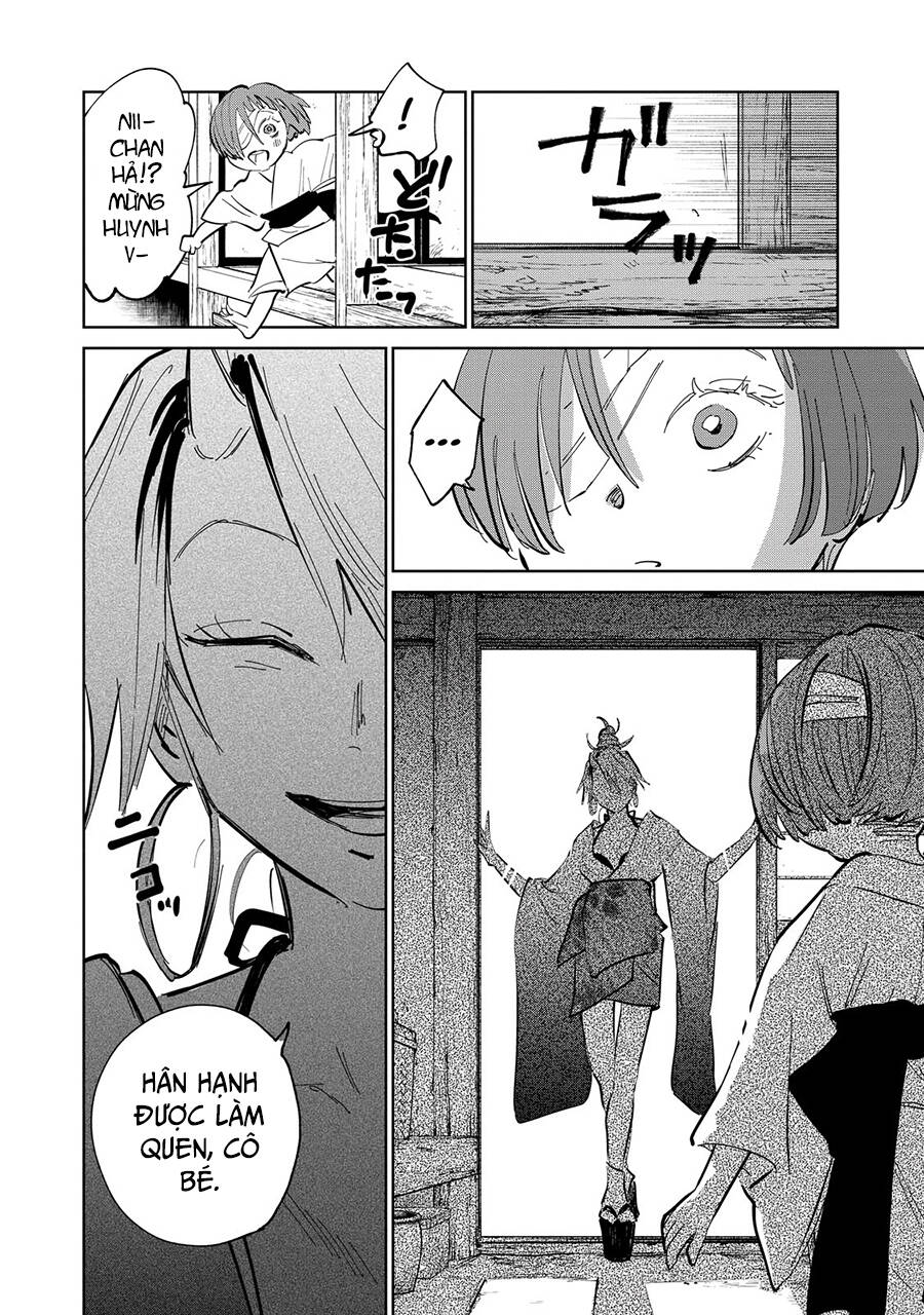 kijin gentoushou chapter 4 - Trang 46