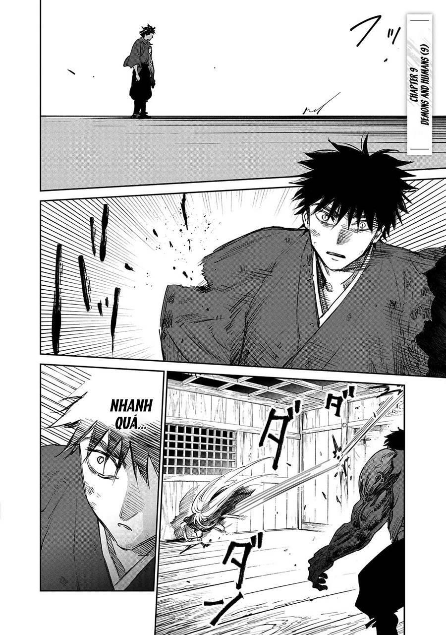 kijin gentoushou chapter 9 - Trang 3