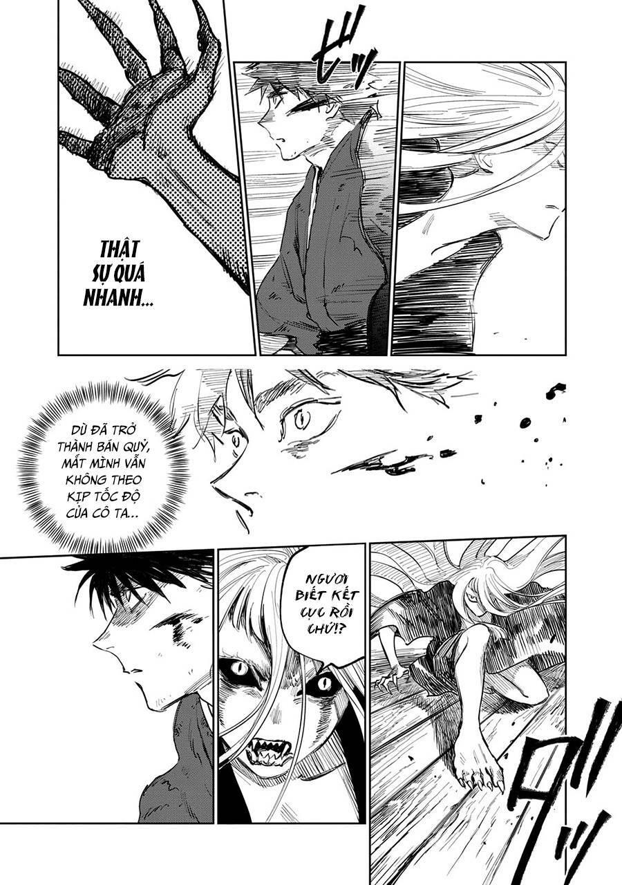 kijin gentoushou chapter 9 - Trang 4