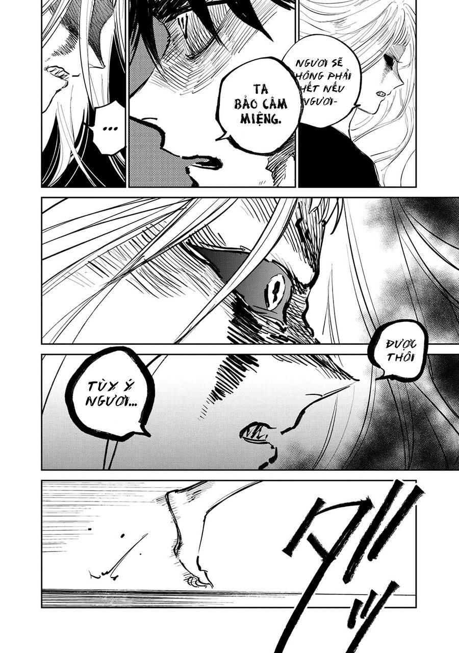 kijin gentoushou chapter 9 - Trang 5