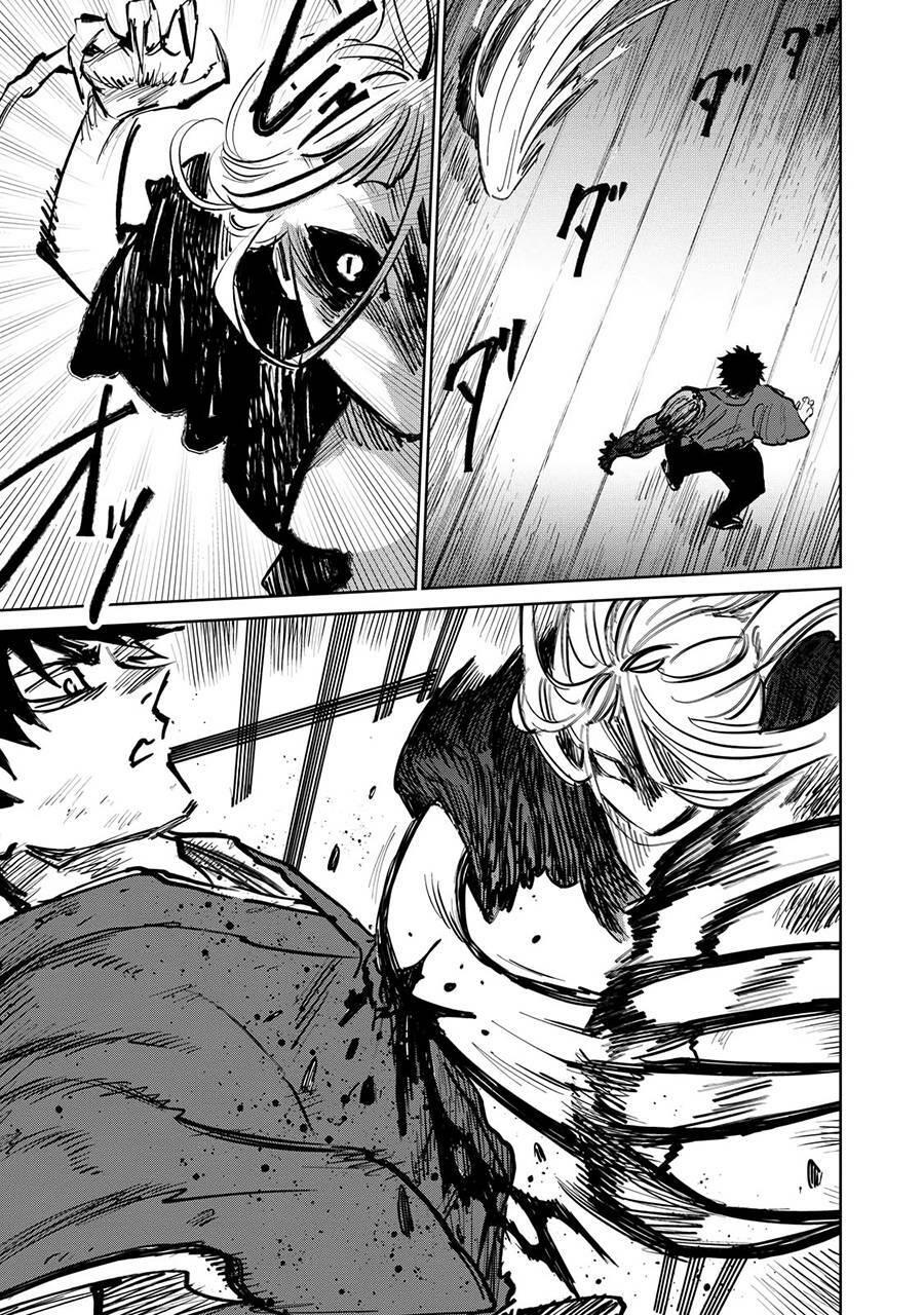 kijin gentoushou chapter 9 - Trang 6