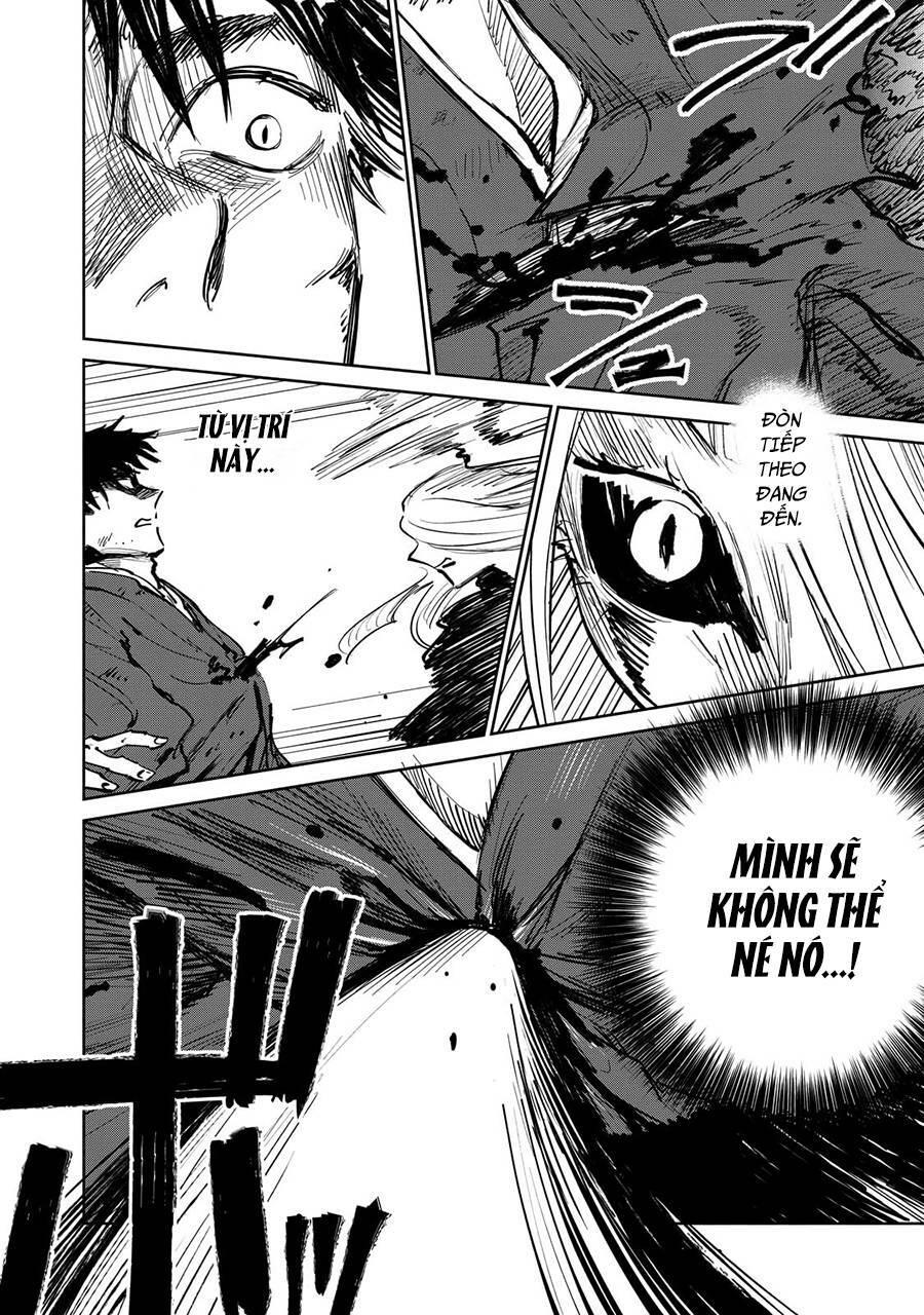 kijin gentoushou chapter 9 - Trang 7