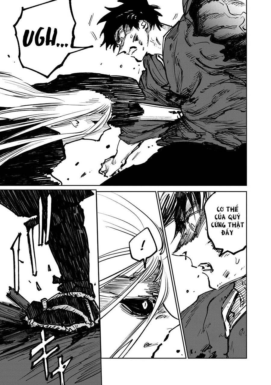kijin gentoushou chapter 9 - Trang 8