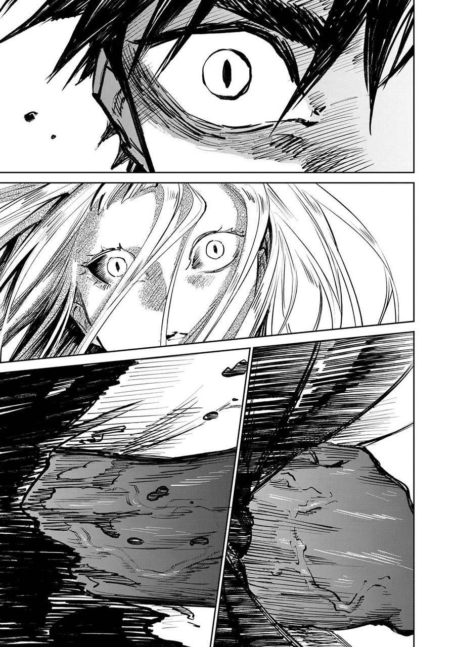 kijin gentoushou chapter 9 - Trang 10