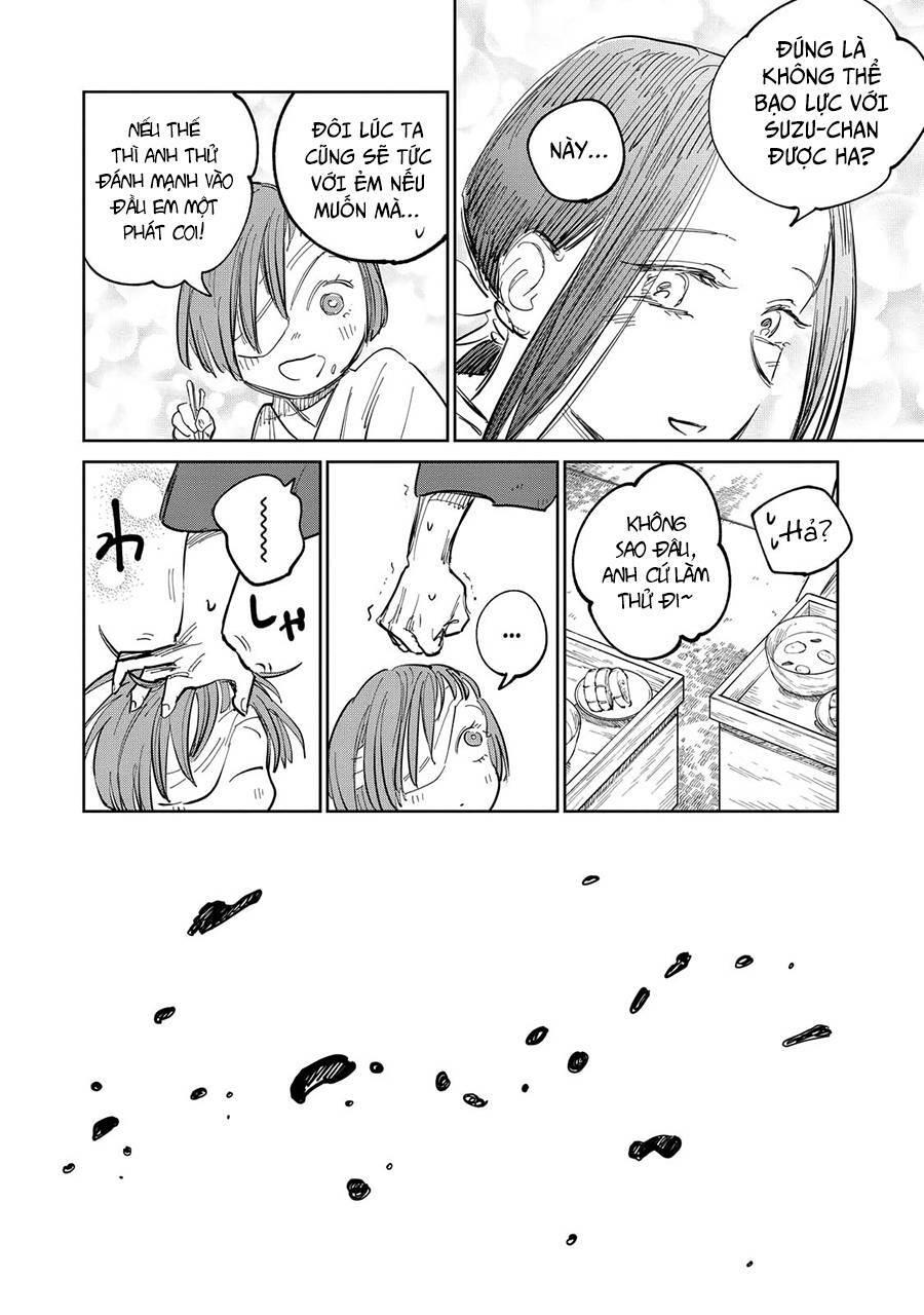 kijin gentoushou chapter 9 - Trang 11