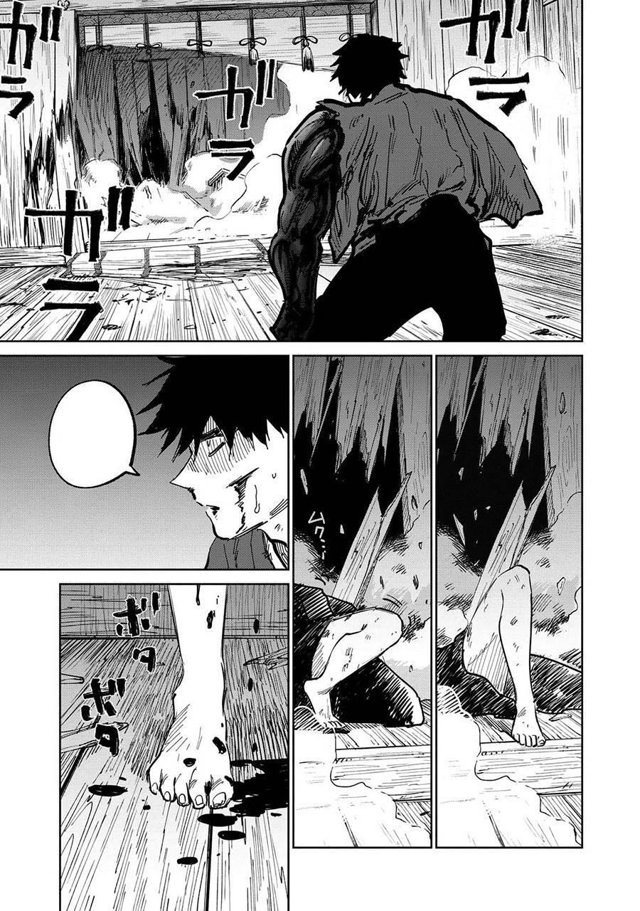 kijin gentoushou chapter 9 - Trang 12