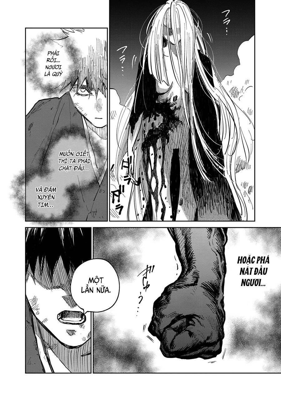 kijin gentoushou chapter 9 - Trang 13