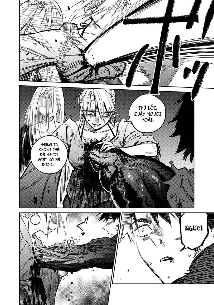 kijin gentoushou chapter 9 - Trang 15