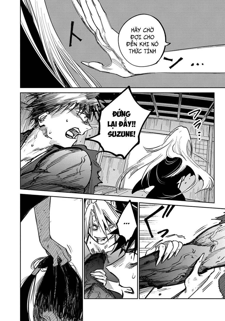 kijin gentoushou chapter 9 - Trang 17