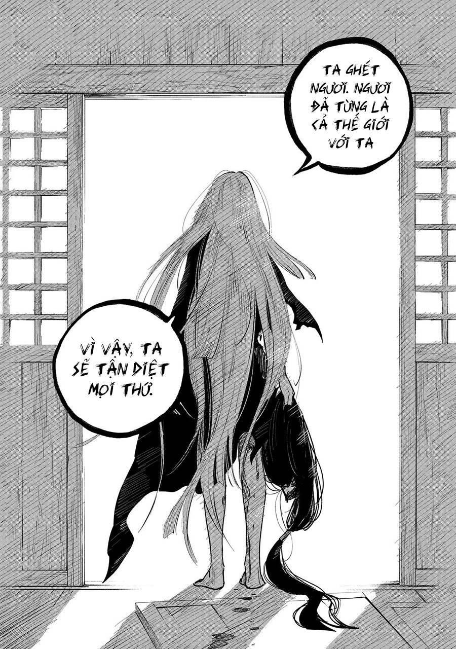 kijin gentoushou chapter 9 - Trang 19