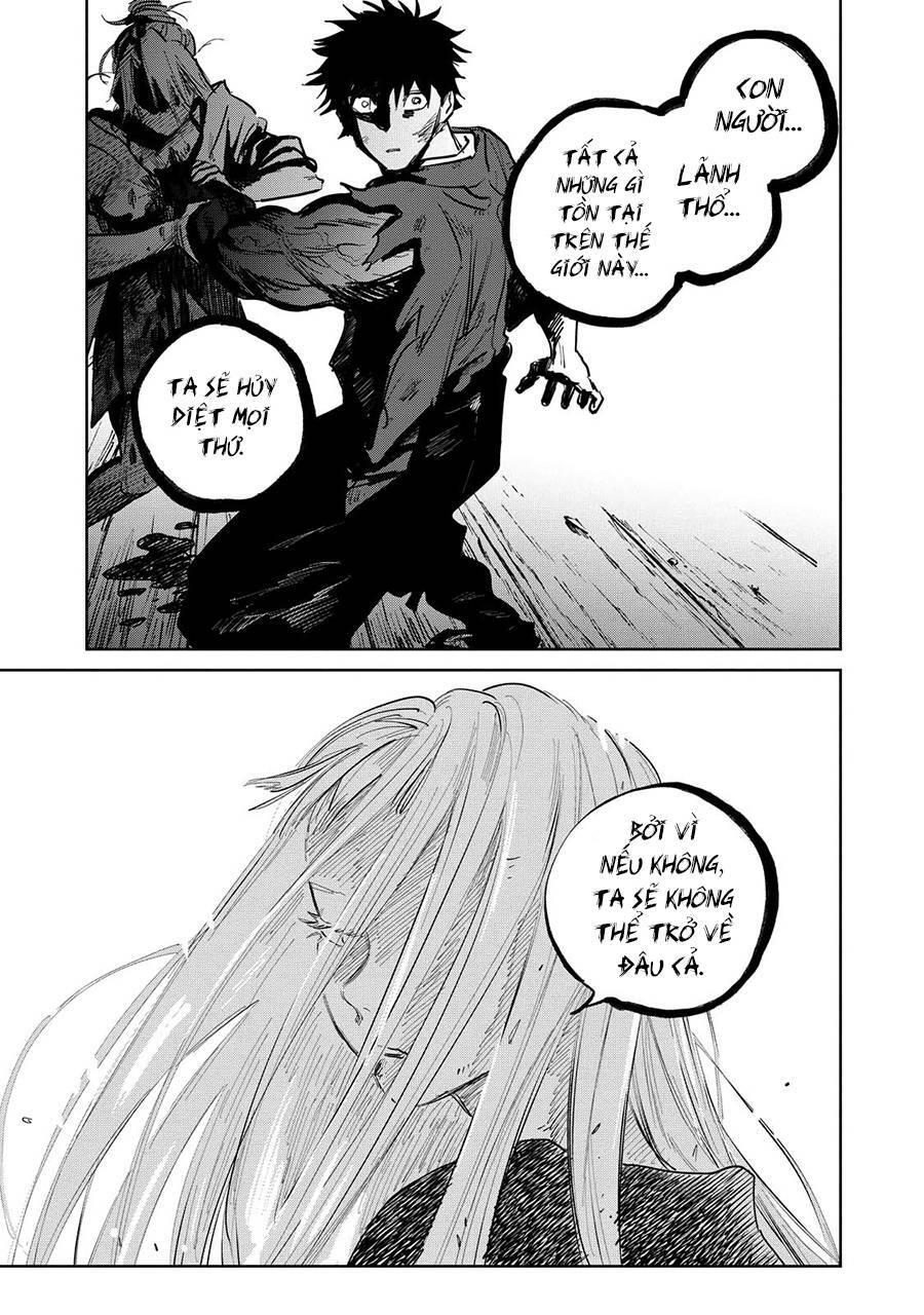 kijin gentoushou chapter 9 - Trang 20