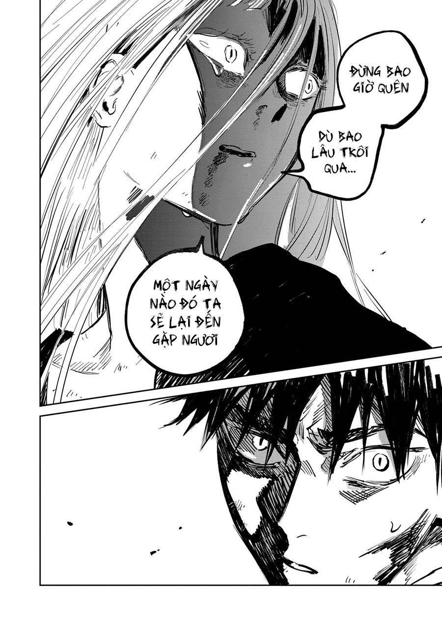 kijin gentoushou chapter 9 - Trang 21