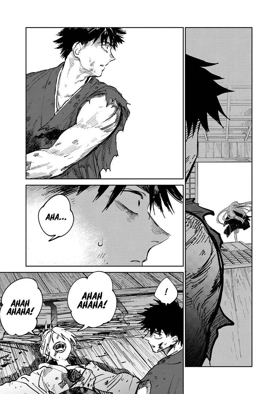 kijin gentoushou chapter 9 - Trang 22