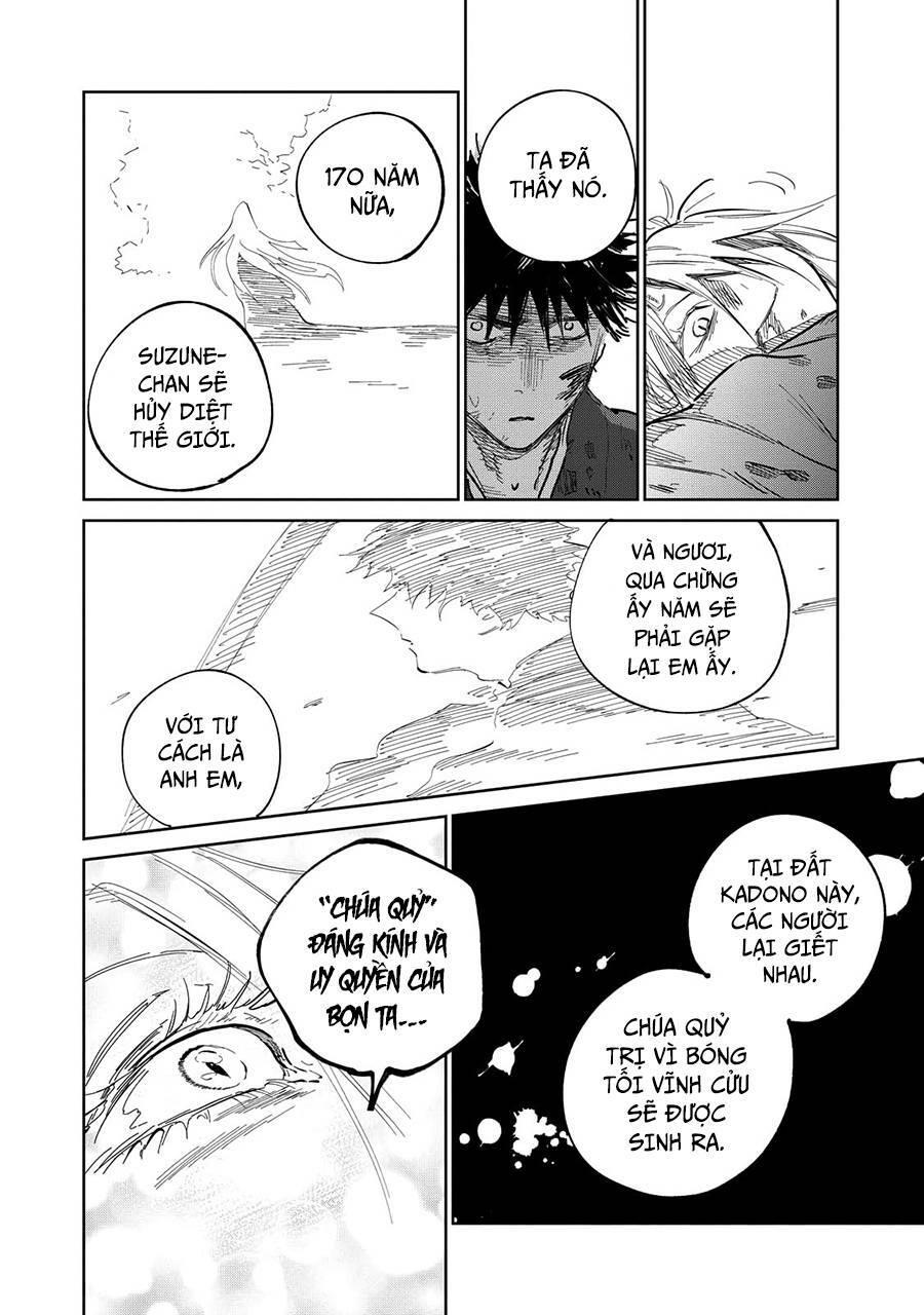 kijin gentoushou chapter 9 - Trang 25