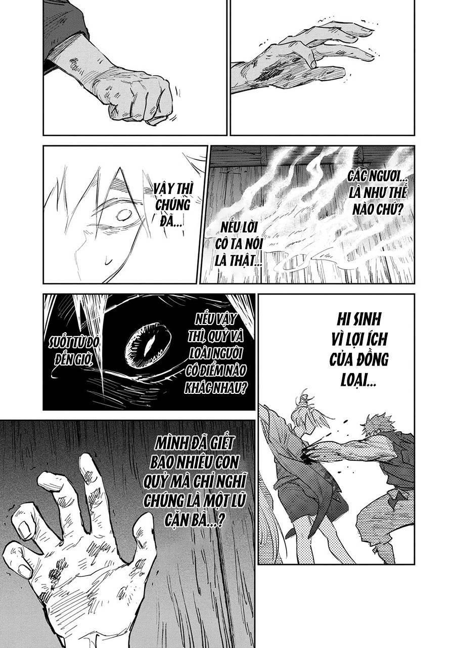 kijin gentoushou chapter 9 - Trang 28