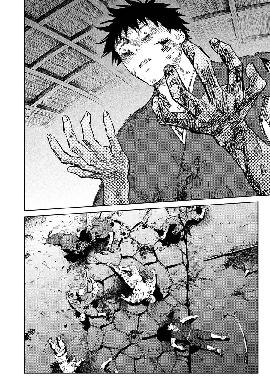 kijin gentoushou chapter 9 - Trang 29