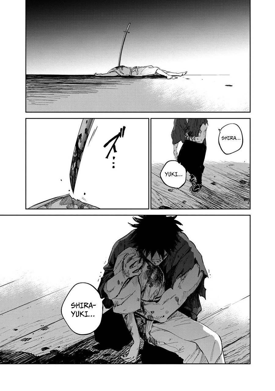 kijin gentoushou chapter 9 - Trang 30