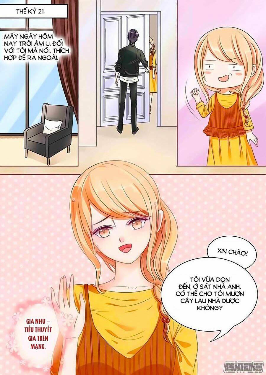 chiêm cốt sư chapter 3 - Trang 2