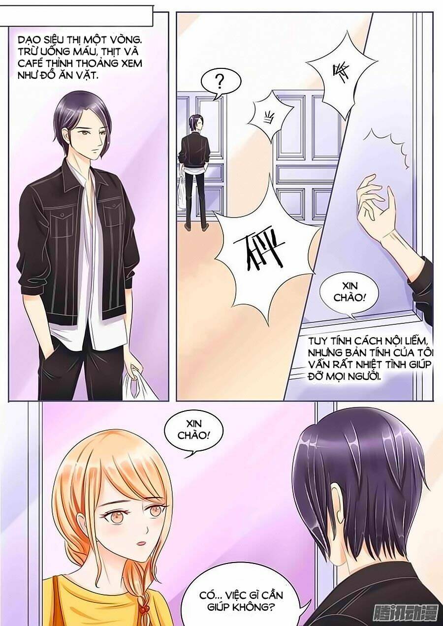 chiêm cốt sư chapter 3 - Trang 4
