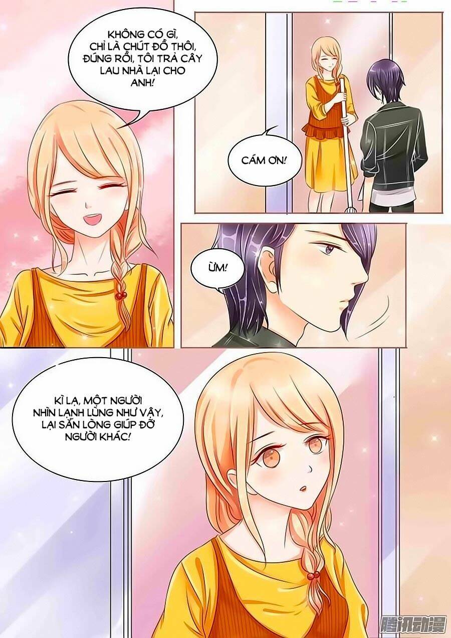 chiêm cốt sư chapter 3 - Trang 5