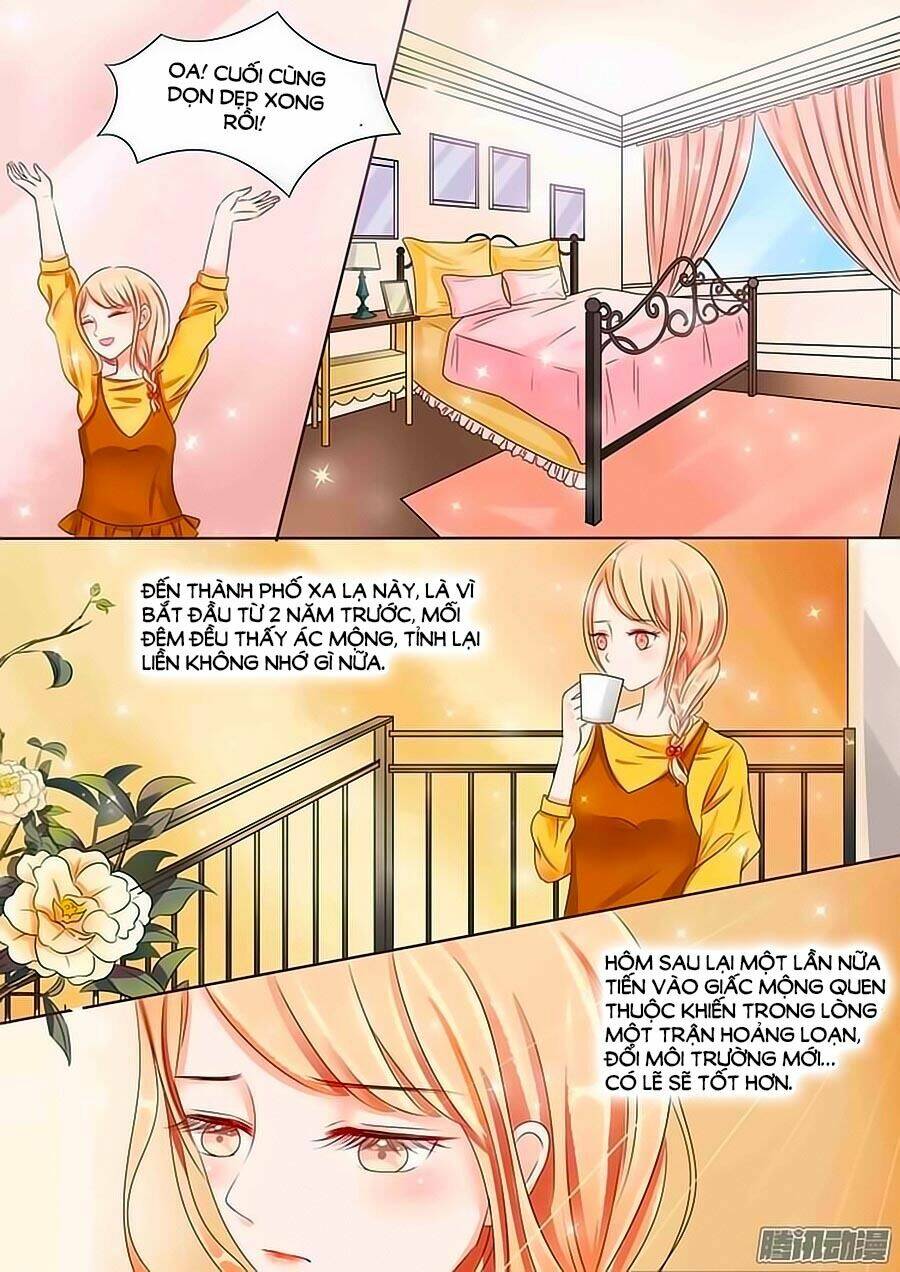 chiêm cốt sư chapter 3 - Trang 6