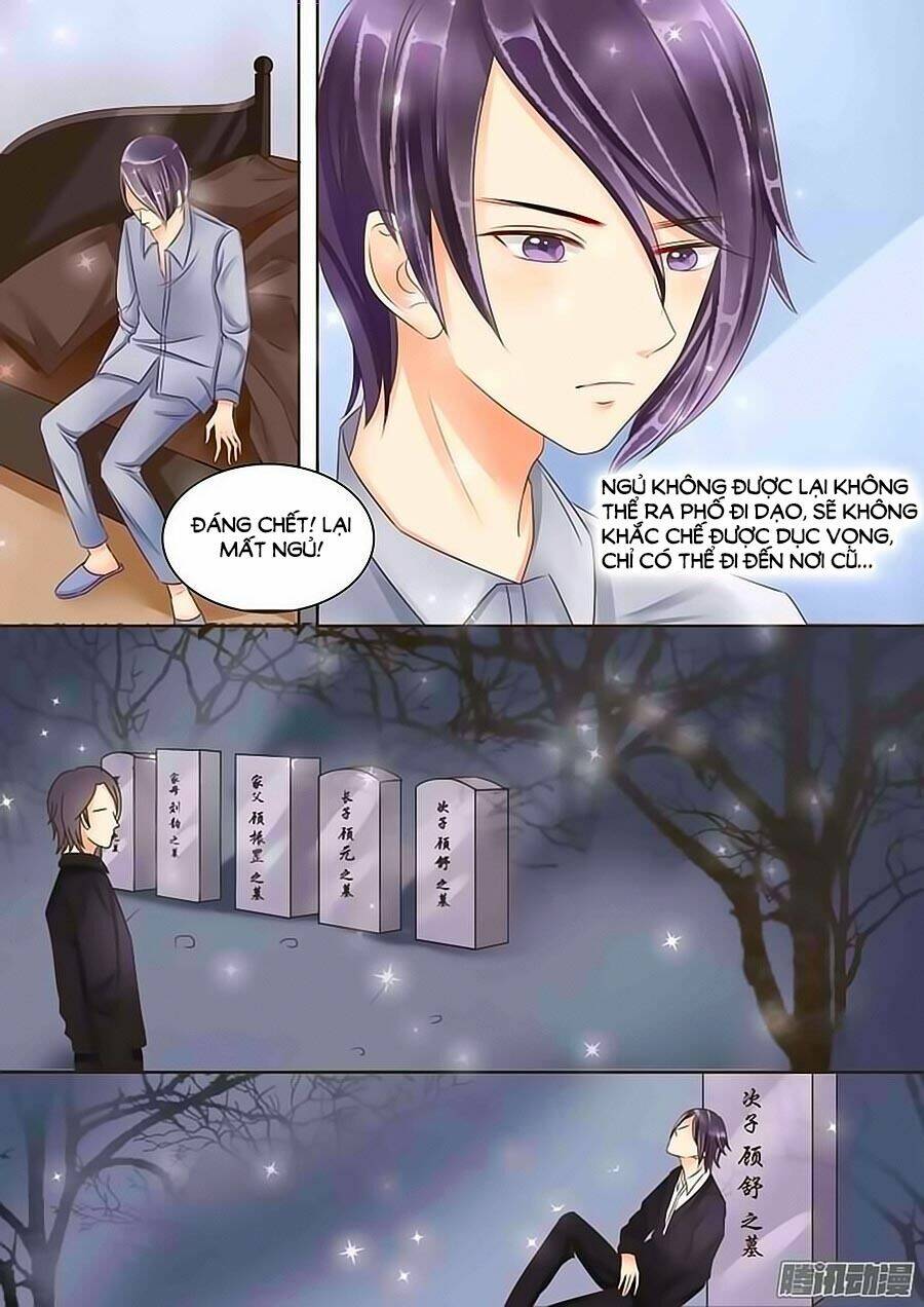 chiêm cốt sư chapter 3 - Trang 7