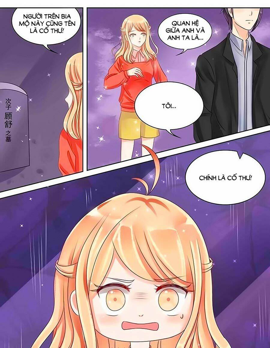 chiêm cốt sư chapter 3 - Trang 10