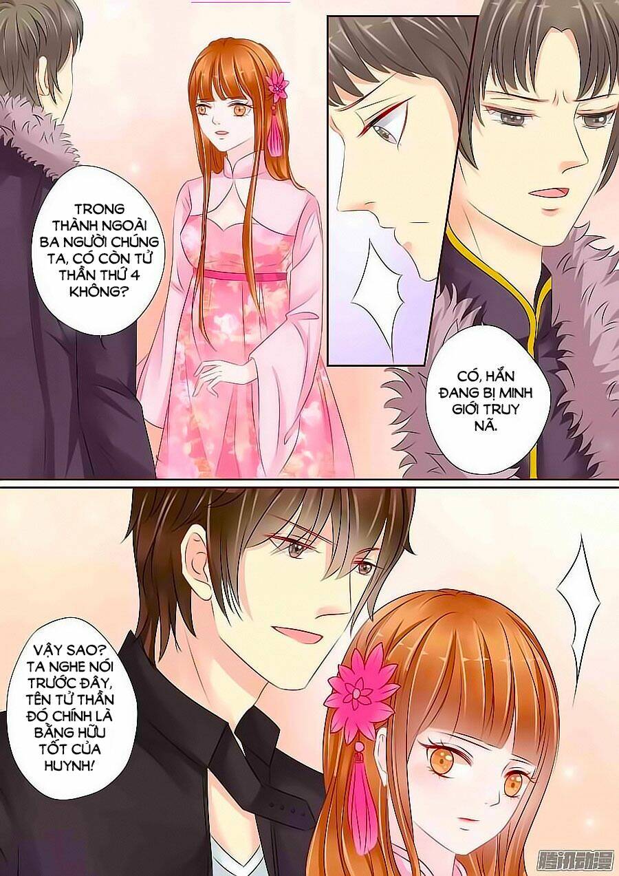 chiêm cốt sư chapter 31 - Trang 4