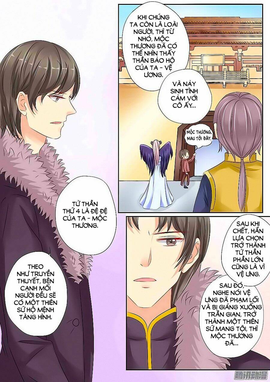 chiêm cốt sư chapter 31 - Trang 5