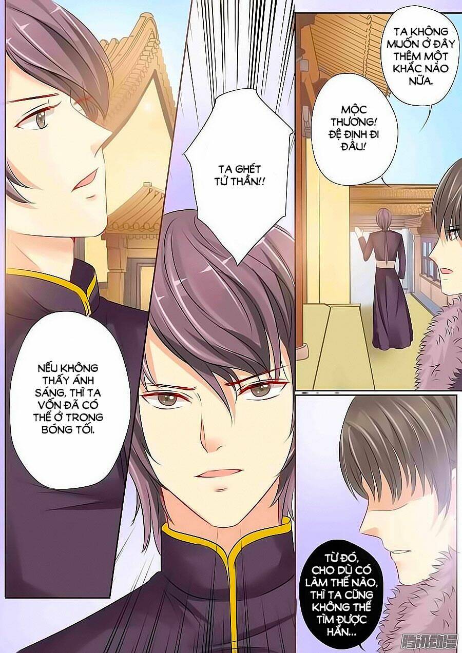 chiêm cốt sư chapter 31 - Trang 6