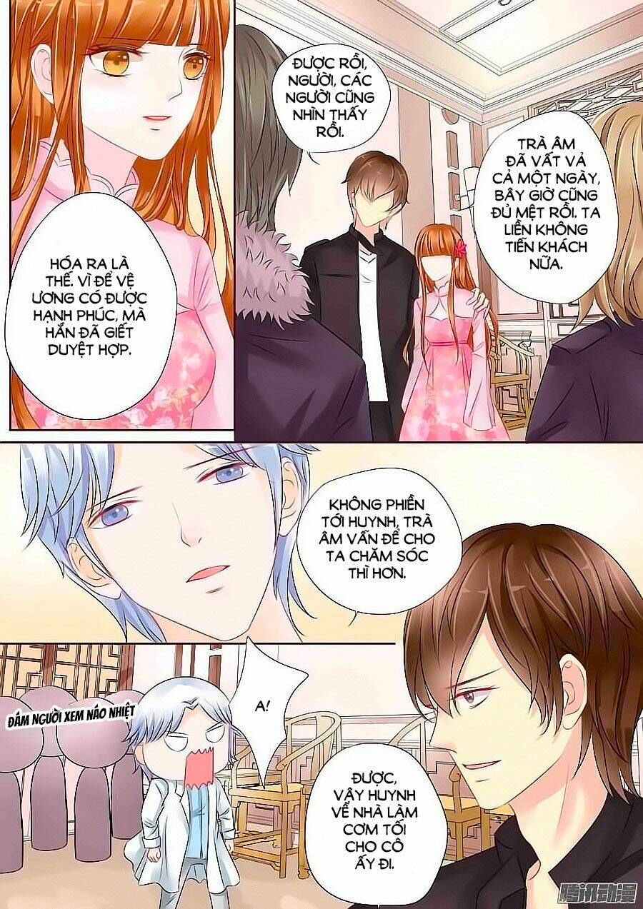 chiêm cốt sư chapter 31 - Trang 7