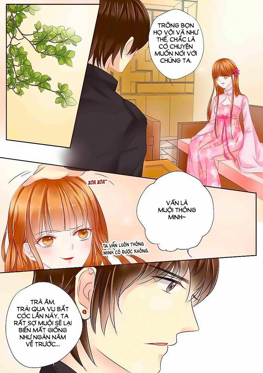 chiêm cốt sư chapter 31 - Trang 8