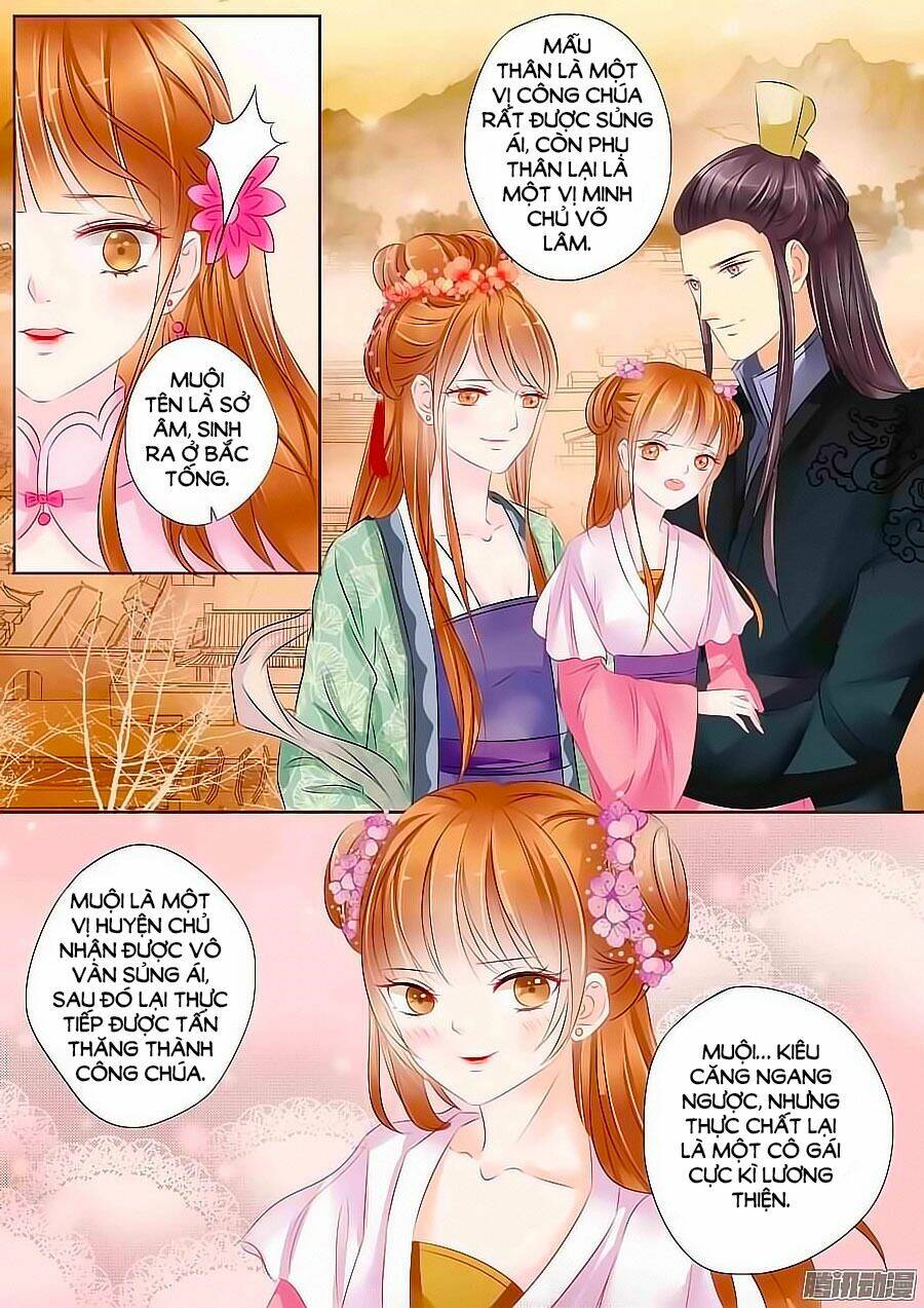 chiêm cốt sư chapter 31 - Trang 9