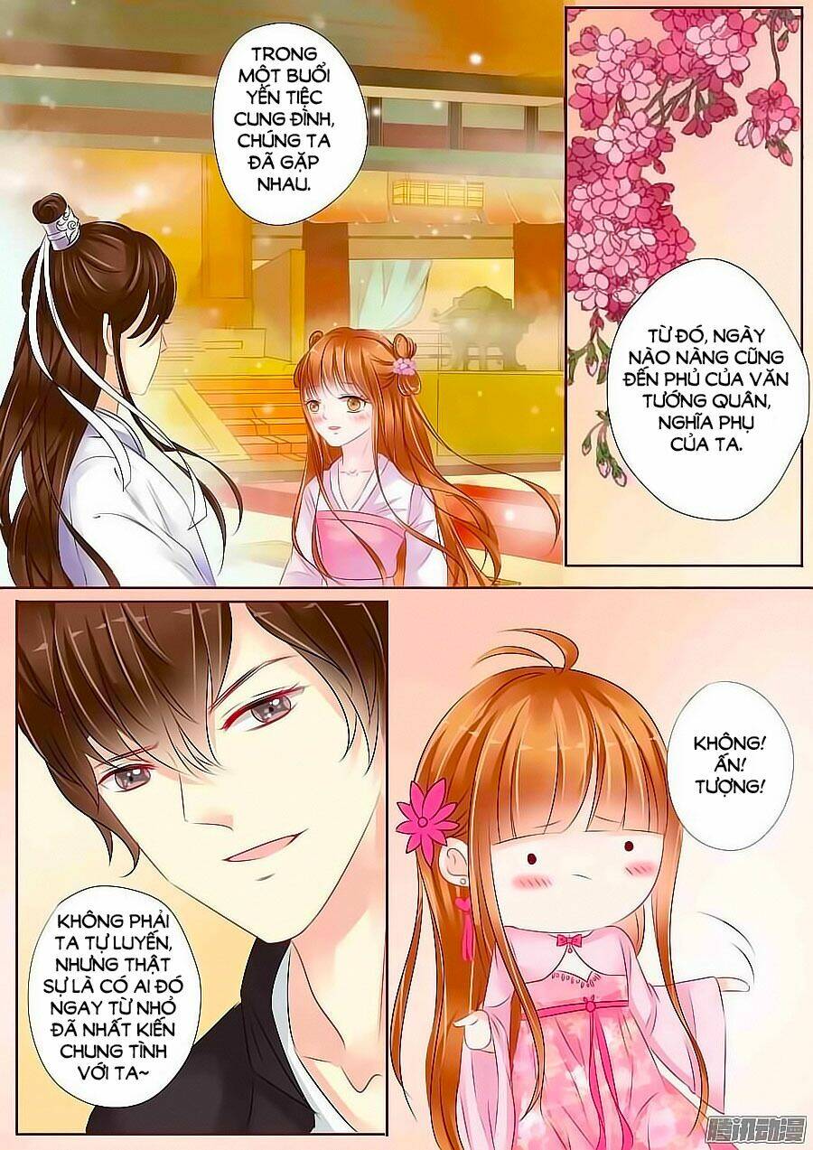 chiêm cốt sư chapter 31 - Trang 10