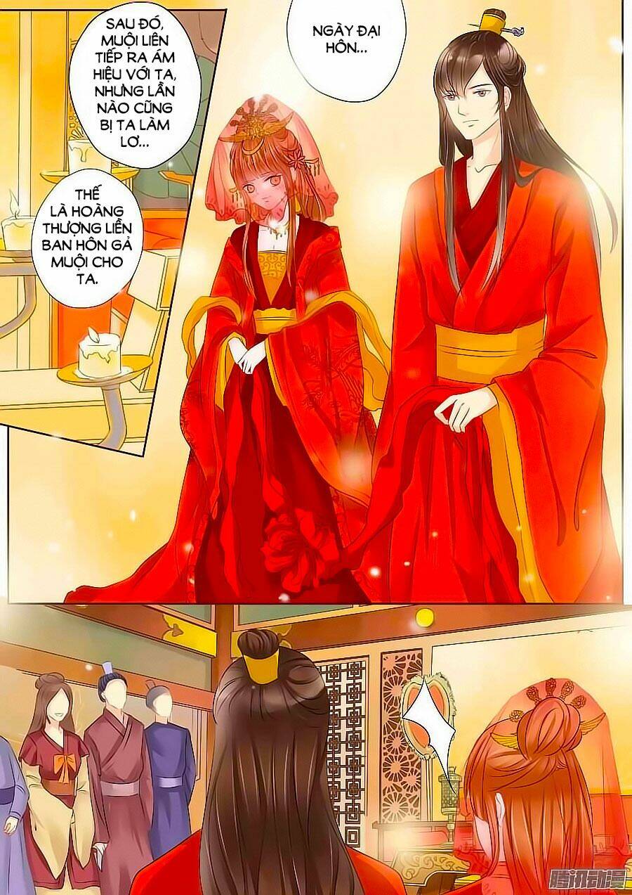 chiêm cốt sư chapter 31 - Trang 11