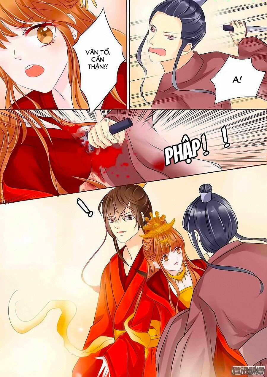 chiêm cốt sư chapter 31 - Trang 12