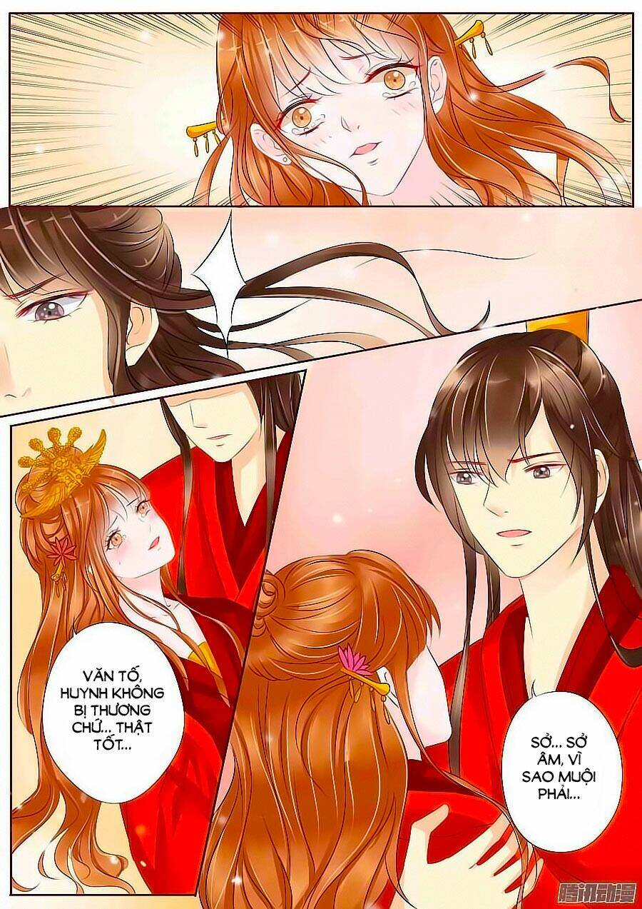 chiêm cốt sư chapter 31 - Trang 13