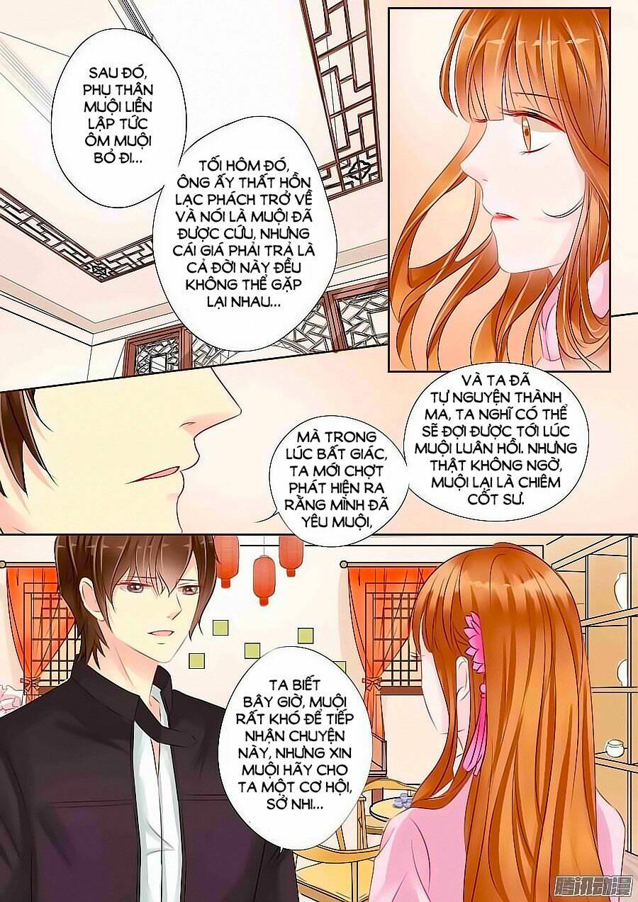 chiêm cốt sư chapter 31 - Trang 14