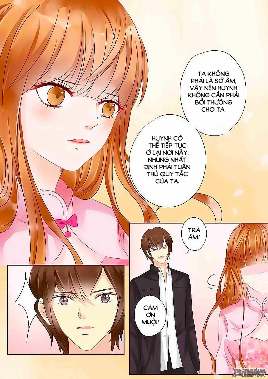 chiêm cốt sư chapter 31 - Trang 15