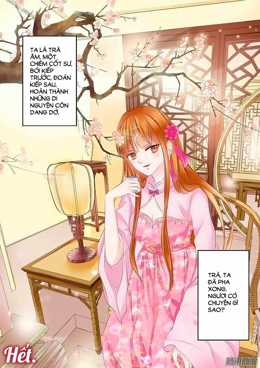 chiêm cốt sư chapter 31 - Trang 16