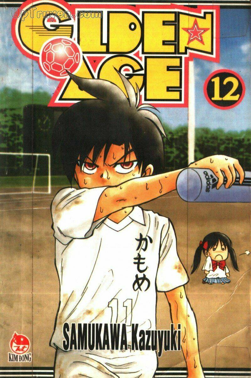 golden age chapter 12 - Trang 1