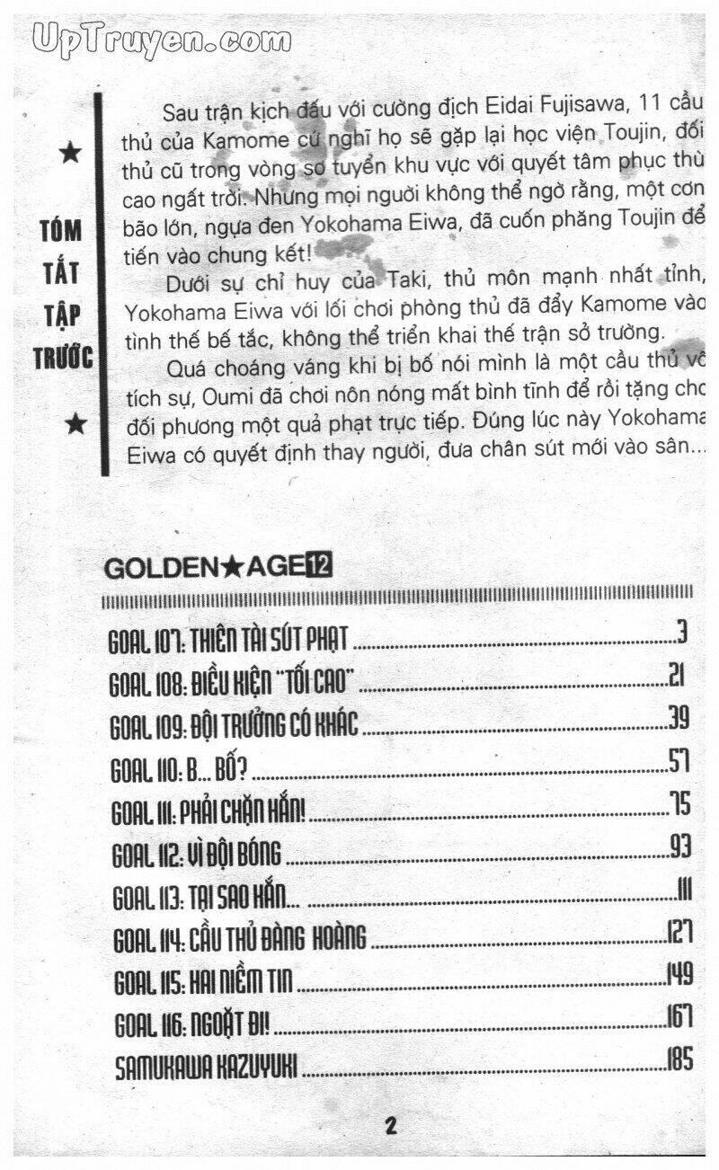 golden age chapter 12 - Trang 3