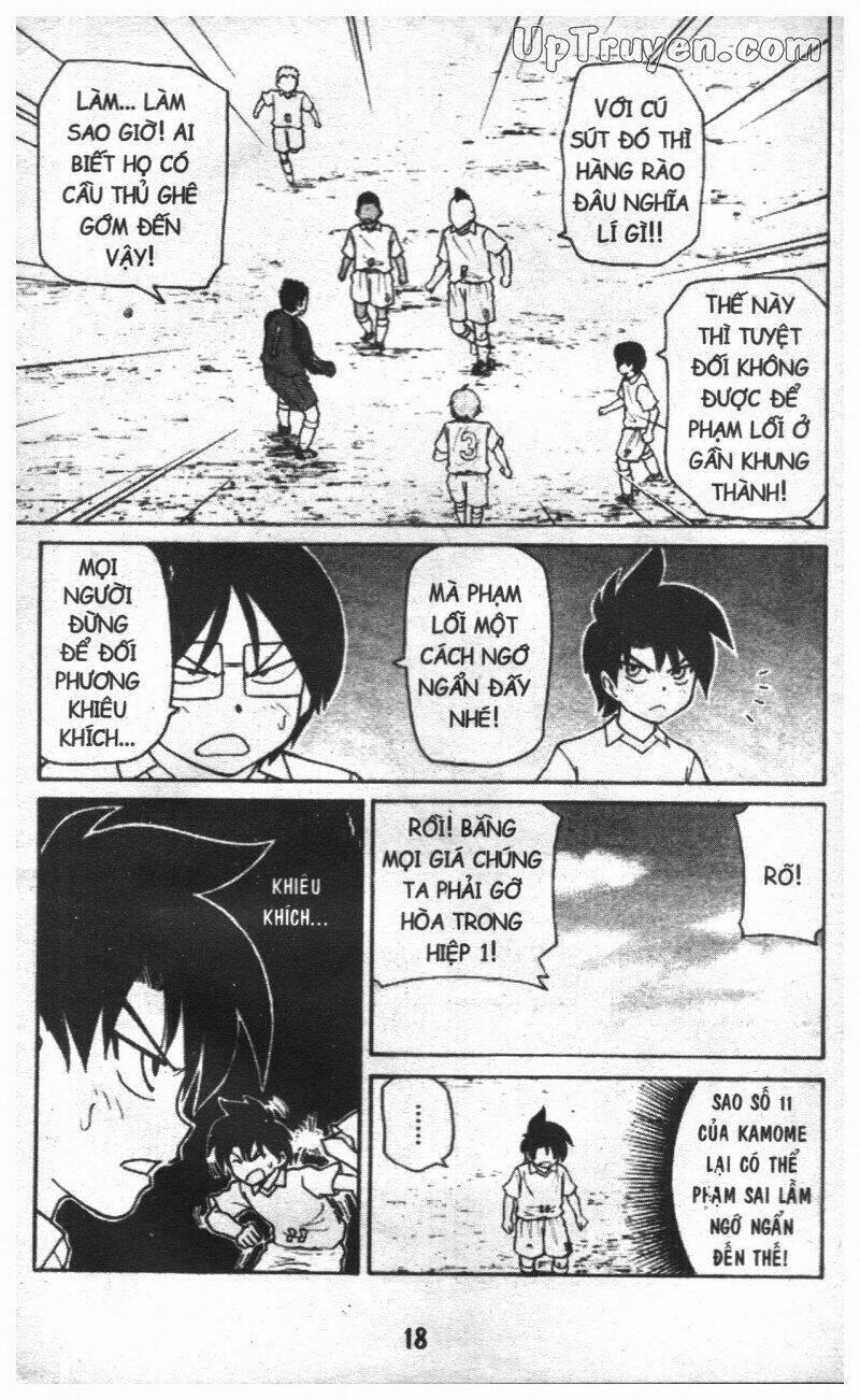golden age chapter 12 - Trang 19