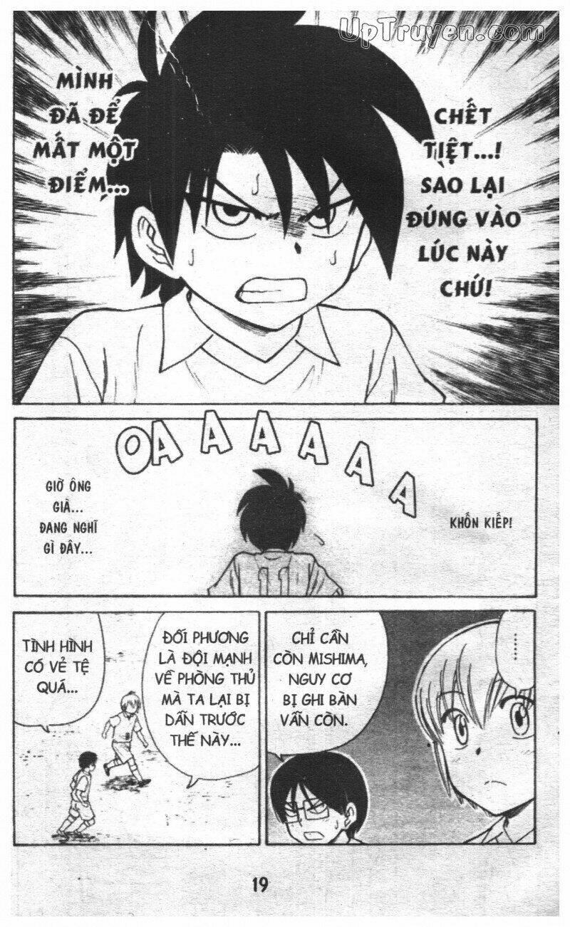 golden age chapter 12 - Trang 20