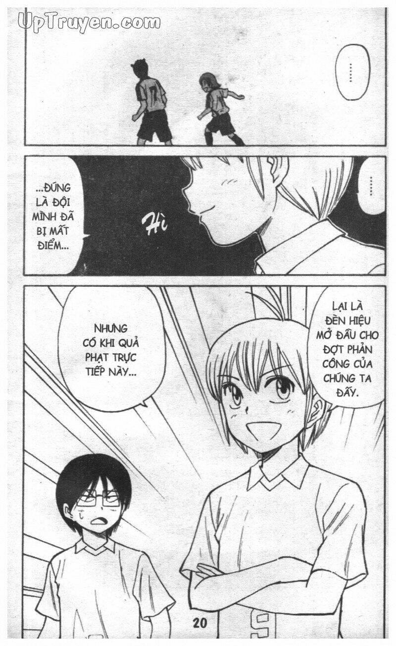 golden age chapter 12 - Trang 21