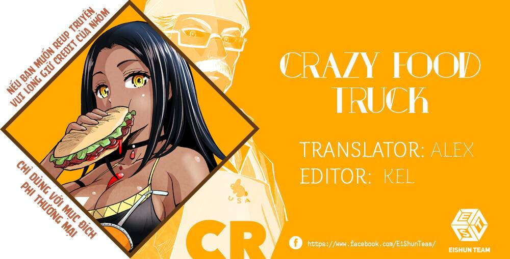 xe tải đồ ăn chapter 1 - Trang 3
